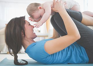 newborn-exercise_post_pregnancy-home