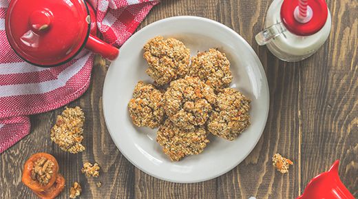 a bowl of wholegrain breakfast cereal