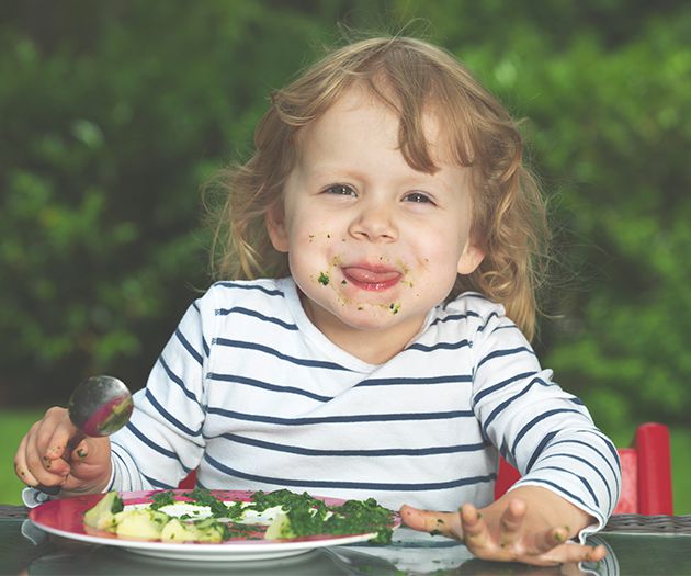 Toddler meal planner