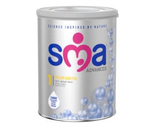 SMA ADVANCED First Infant Milk