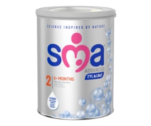SMA ADVANCED Follow-on Milk