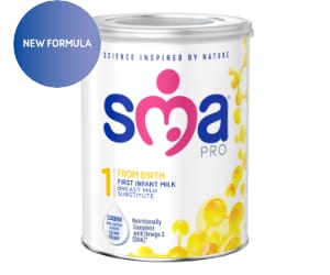 SMA PRO First Infant Milk