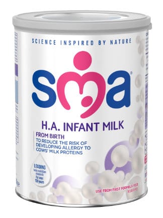 SMA H.A. Infant Milk 800 g Powder