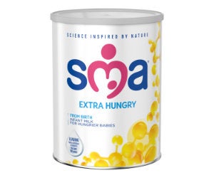 SMA Extra Hungry Infant Milk