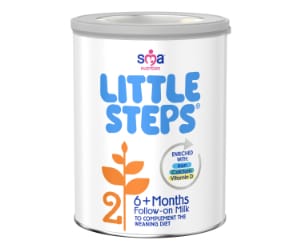 LITTLE STEPS Follow-on Milk