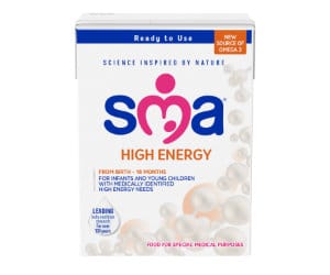 SMA High Energy