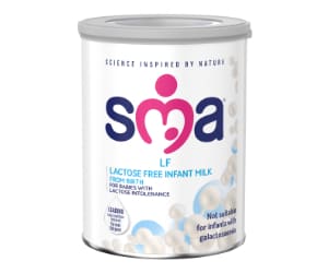 SMA LF Lactose Free Infant Milk 400 g Powder