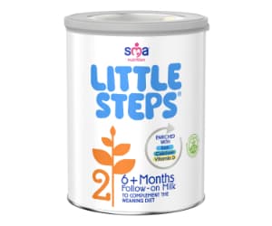 LITTLE STEPS Follow-on Milk