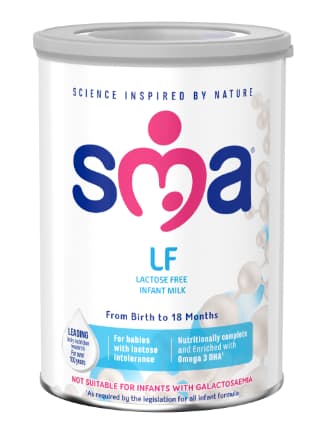 SMA LF 400 g Powder