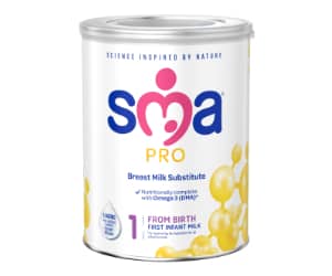 SMA PRO First Infant Milk Powder