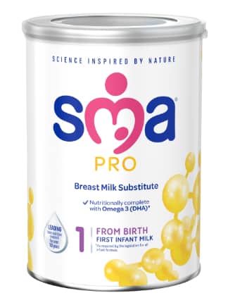 SMA PRO First Infant Milk 400 g Powder