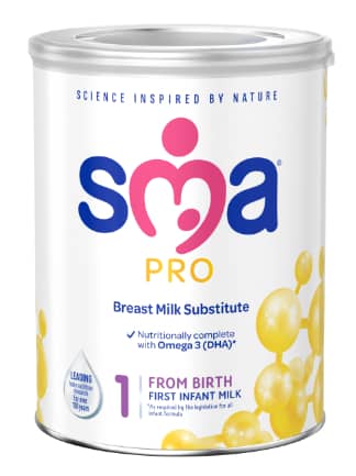 SMA PRO First Infant Milk 800 g Powder