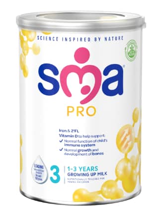SMA PRO Growing Up Milk 400 g Powder