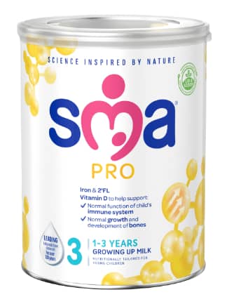 SMA PRO Growing Up Milk 800 g Powder