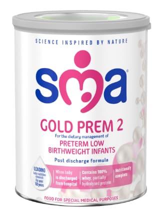 SMA Gold Prem 2 Powder