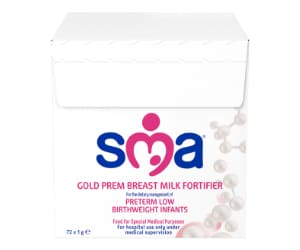 SMA Gold Prem Breast Milk Fortifier