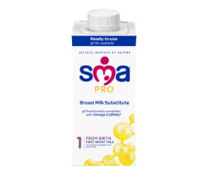 SMA PRO First Infant Milk 200 ml