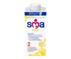 SMA PRO Follow-on Milk 200 ml