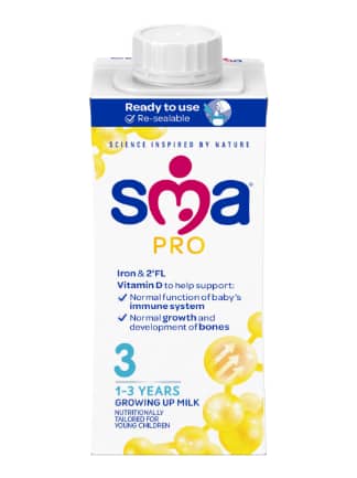 SMA PRO Growing Up Milk 200 ml