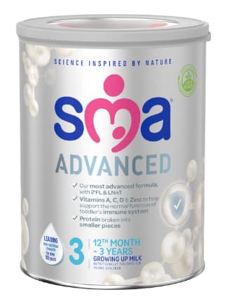 SMA ADVANCED Growing Up Milk 800 g Powder