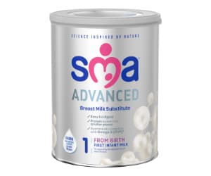 SMA ADVANCED First Infant Milk