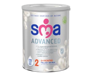 SMA ADVANCED Follow-on Milk