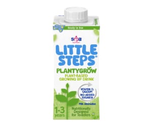 LITTLE STEPS PLANTYGROW Growing Up Drink Liquid