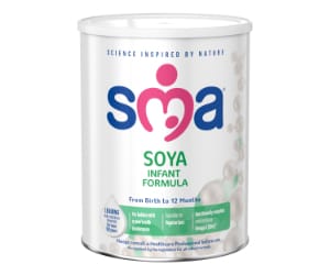 SMA Soya Infant Formula