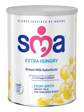 SMA Extra Hungry 800 g Powder