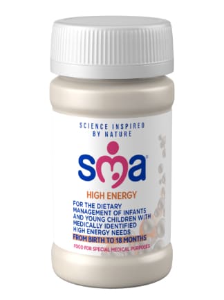 SMA High Energy 90 ml Bottle