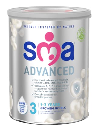 SMA ADVANCED Growing Up Milk 800 g Powder