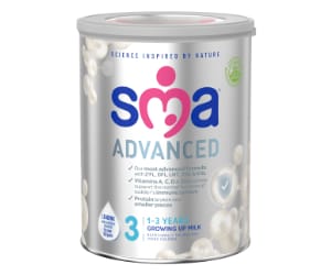 SMA ADVANCED Growing Up Milk