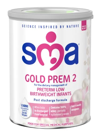 SMA Gold Prem 2 800 g Powder