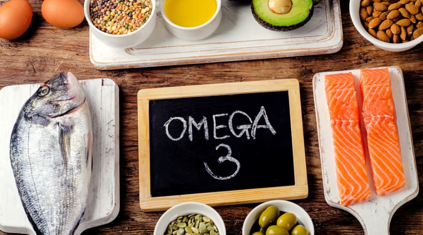 food that contain omega 3 recommended for 35 weeks pregnant mother]