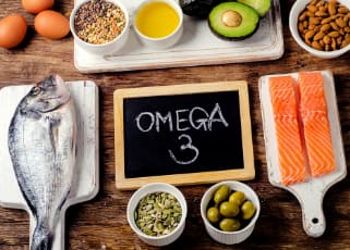 food that contain omega 3 recommended for 35 weeks pregnant mother