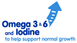 Omega 3 & 6 and Iodine