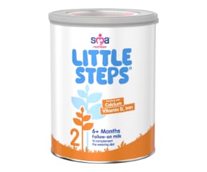 LITTLE STEPS Follow-on Milk Powder