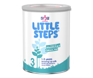LITTLE STEPS Growing Up Milk Powder