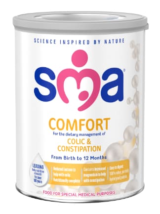 SMA Comfort Formula 800 g Powder