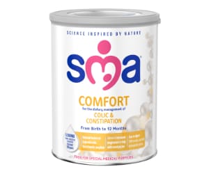 SMA Comfort Formula 800 g