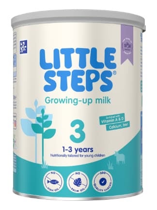 LITTLE STEPS Growing Up Milk 800 g Powder