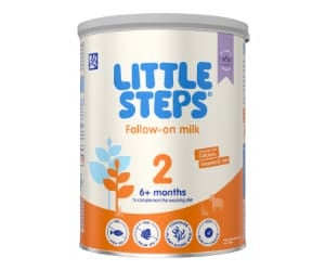 LITTLE STEPS Follow-on Milk 800g Powder