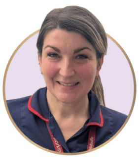 Siobhan: Midwife