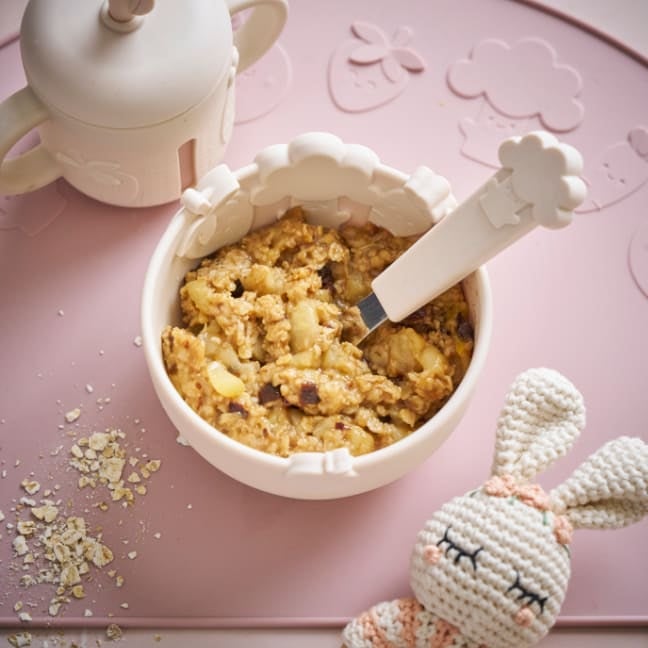 Annabel Karmel for SMA Nutrition, Oats, pear and prune puree