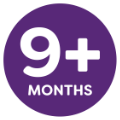 Recipe icon 9+months