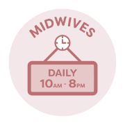 Midwives service hours