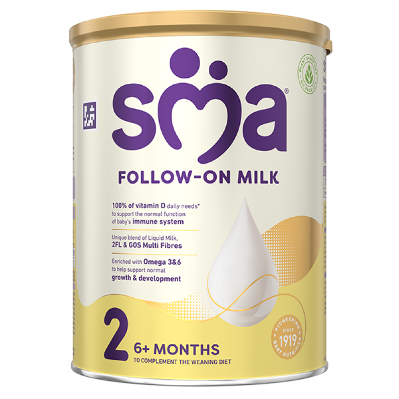 Follow-on-milk