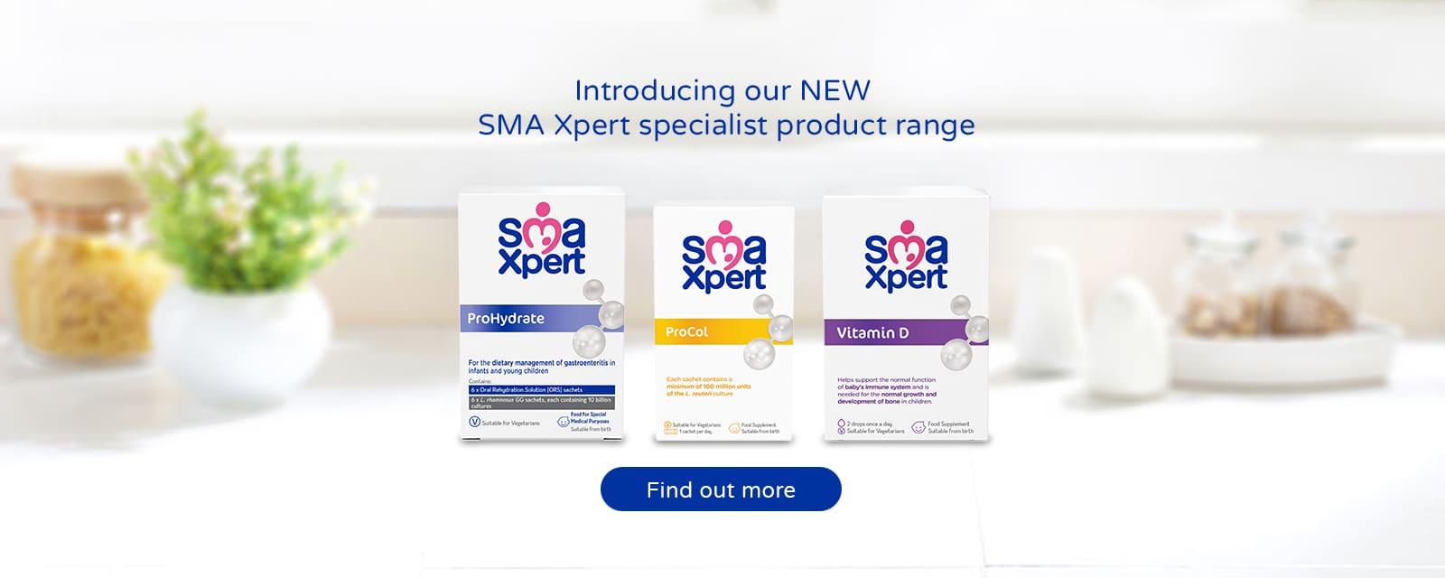 SMA Xpert Range