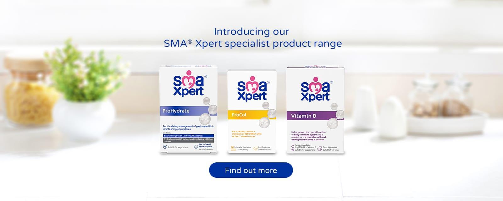 SMA Xpert Range